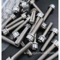 titanium alloy wheel locking wheel auto lug bolt